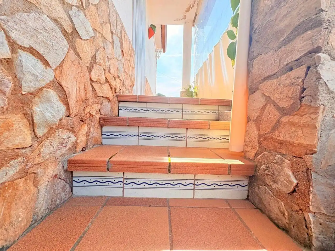 Terrace of Houses for sale in Caldes de Malavella  with Air Conditioner, Heating and Private garden