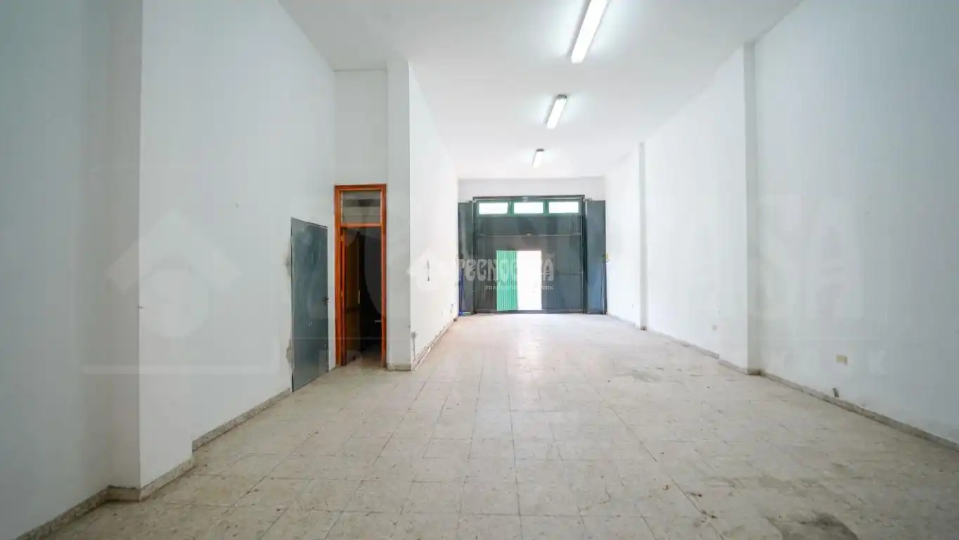 Local comercial en venda a San Sebastián de la Gomera