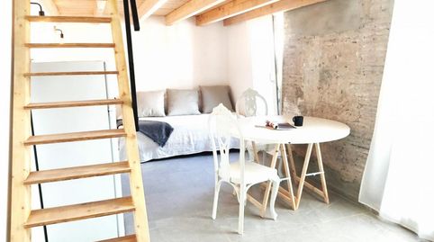 Foto 4 de Estudio de alquiler en Barrio de Benicalap, Valencia Capital