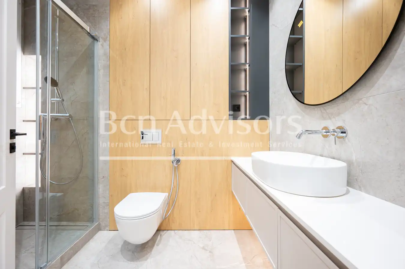 Appartement avec terrasse à vendre à Carrer de València, imagen 26