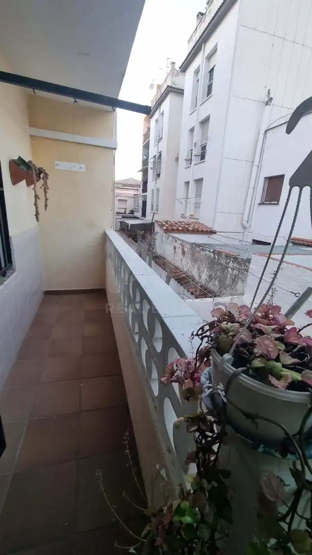 Balcony of Houses for sale in Sant Pere de Ribes  with Heating and Terrace