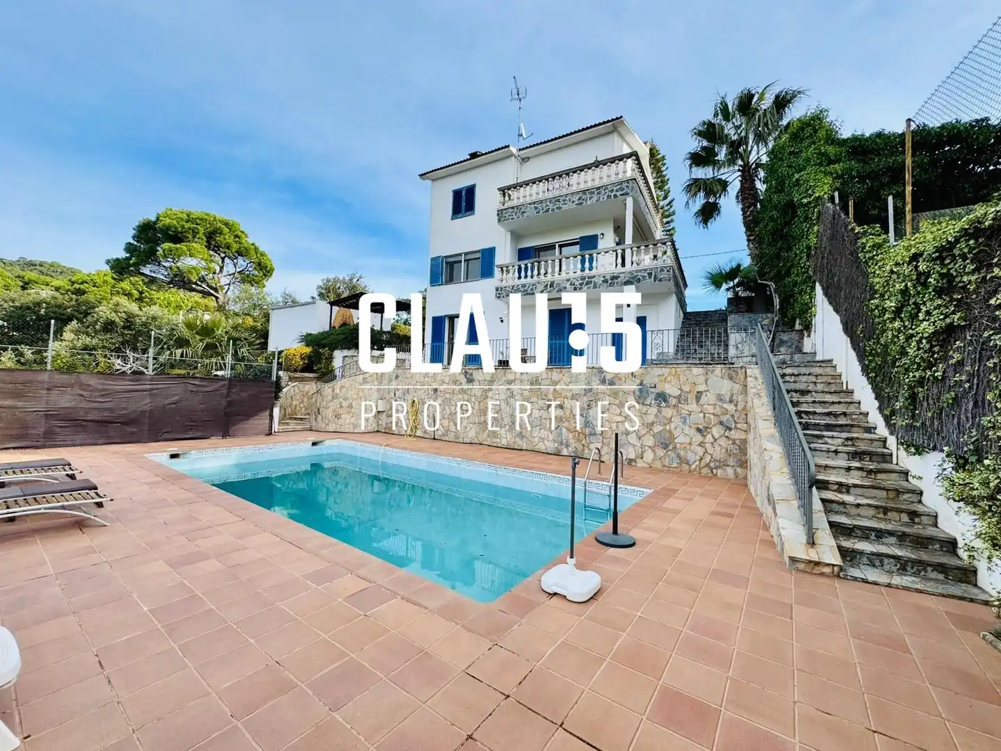 House with terrace for sale in Sant Cebrià de Vallalta, imagen 28