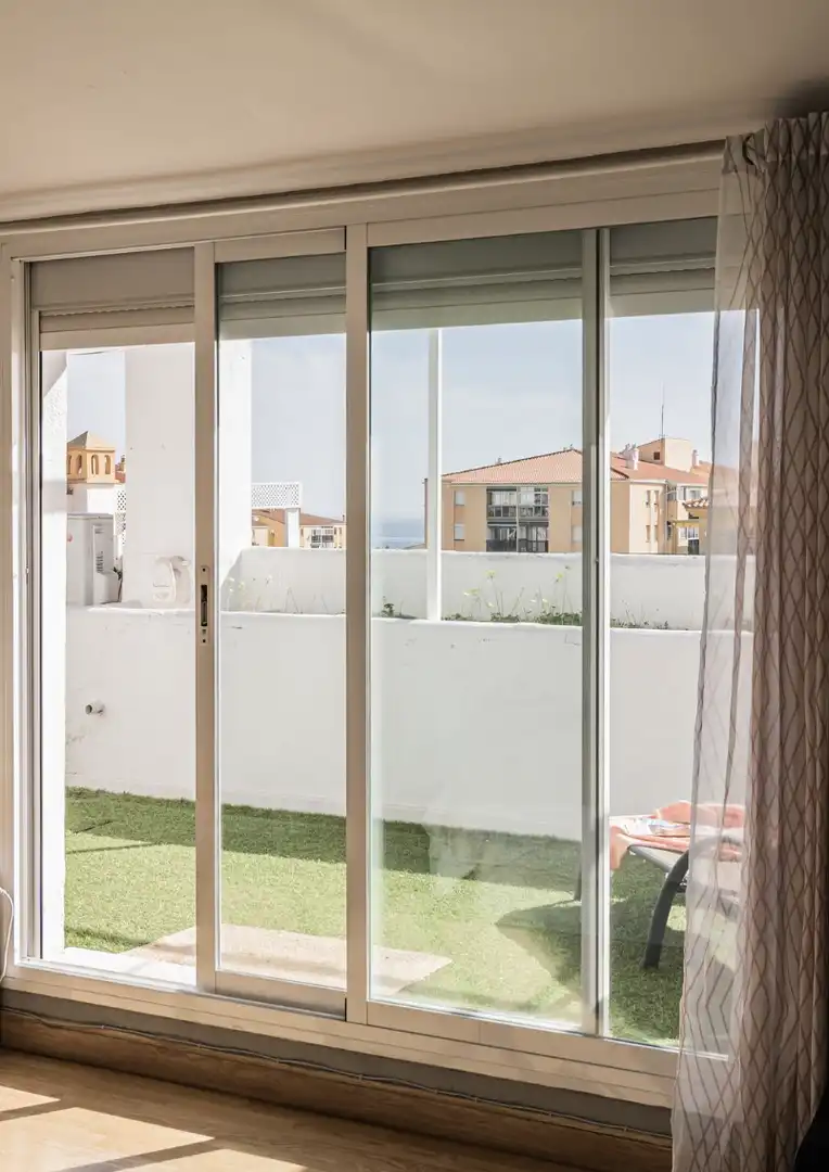 Terrassa de Dúplex en venda en Marbella amb Aire condicionat, Terrassa i Traster
