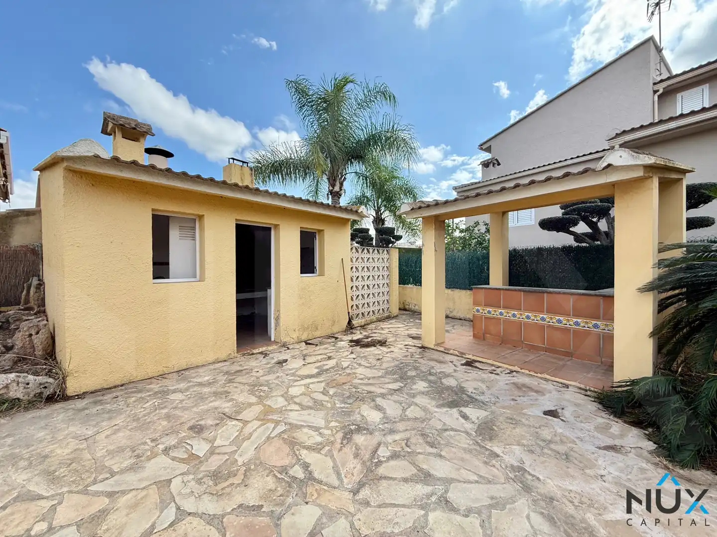 Chalet con piscina en venta en Entrepinos, imagen 14