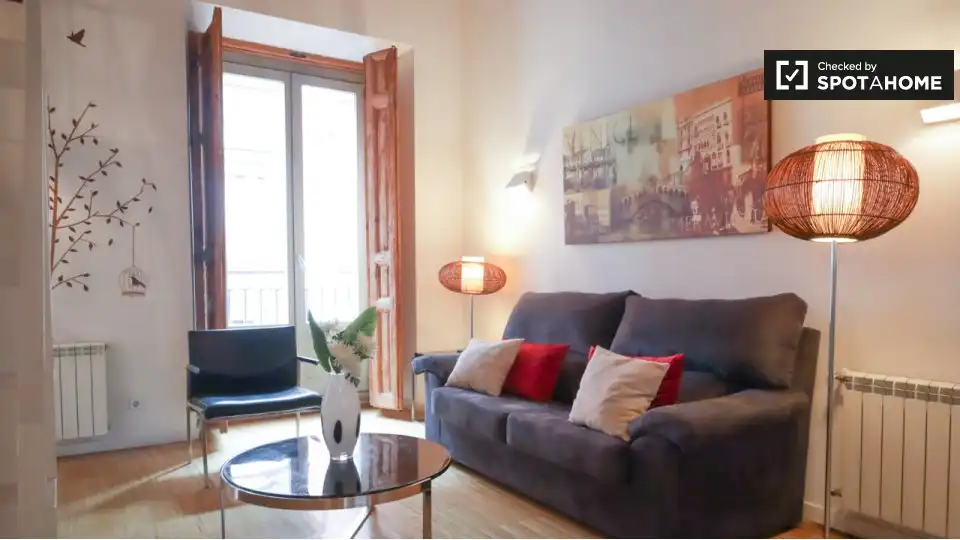 Habitación en Embajadores - Lavapiés
