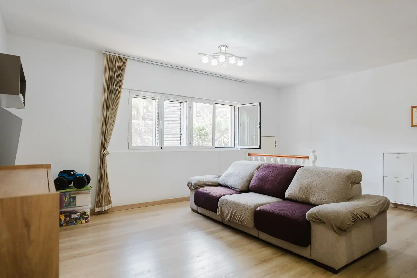 Sala d'estar de Casa o xalet en venda en Callejón del Castillo - El Calero - Las Huesas
