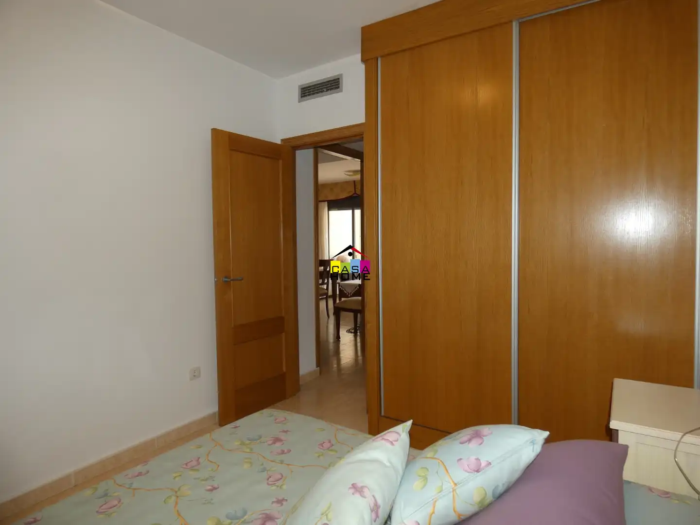 Dormitori de Apartament en venda en Benicasim / Benicàssim amb Aire condicionat, Terrassa i Traster