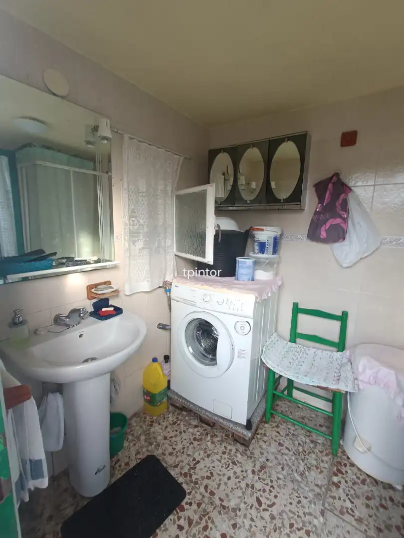 Kitchen of Houses for sale in Valencia de Alcántara  with Terrace, Swimming Pool and Furnished