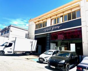 Industrial buildings to rent in Marbella