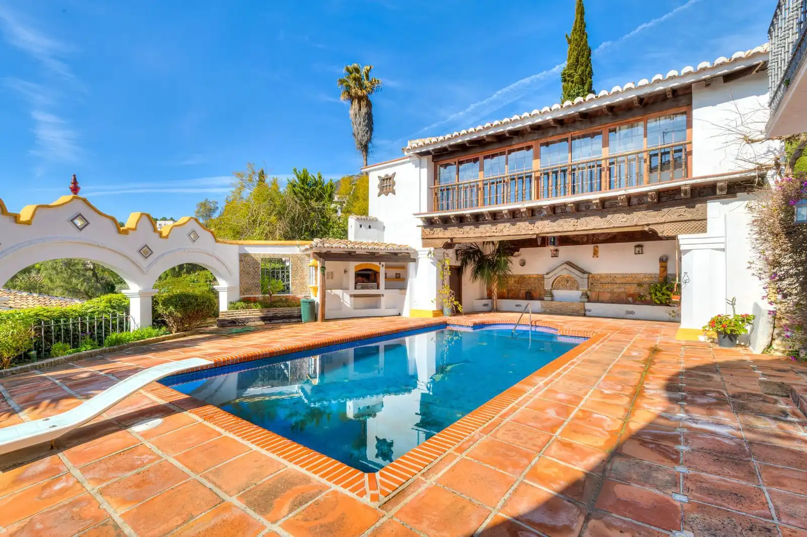 Villa mit Pool zum Verkauf in Mijas pueblo, imagen 25