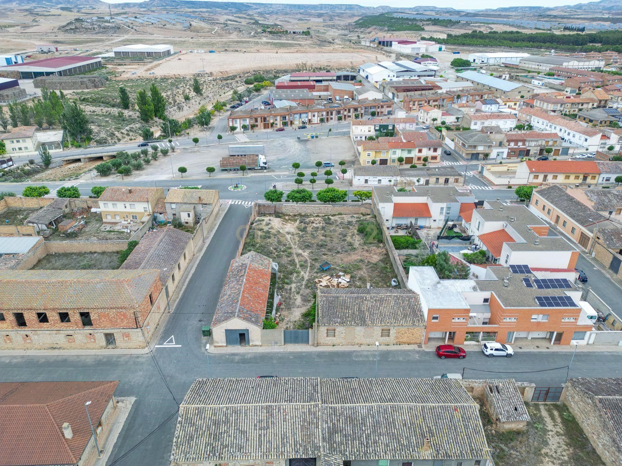 Residencial en venda en Fustiñana