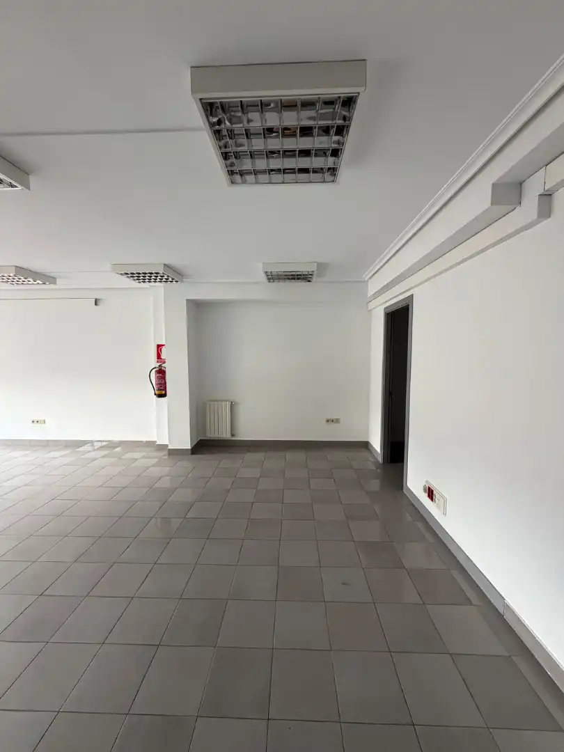 Oficina amb terrassa de lloguer a Centro, imagen 2