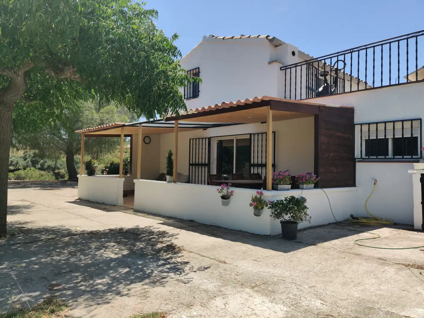 Finca rústica en venda a Ascó