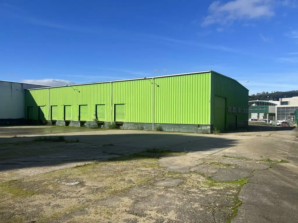 Industrial building for sale in Mesoiro, imagen 3