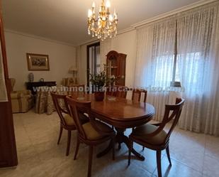 Dining room of Flat for sale in  Logroño  with Heating, Parquet flooring and Terrace