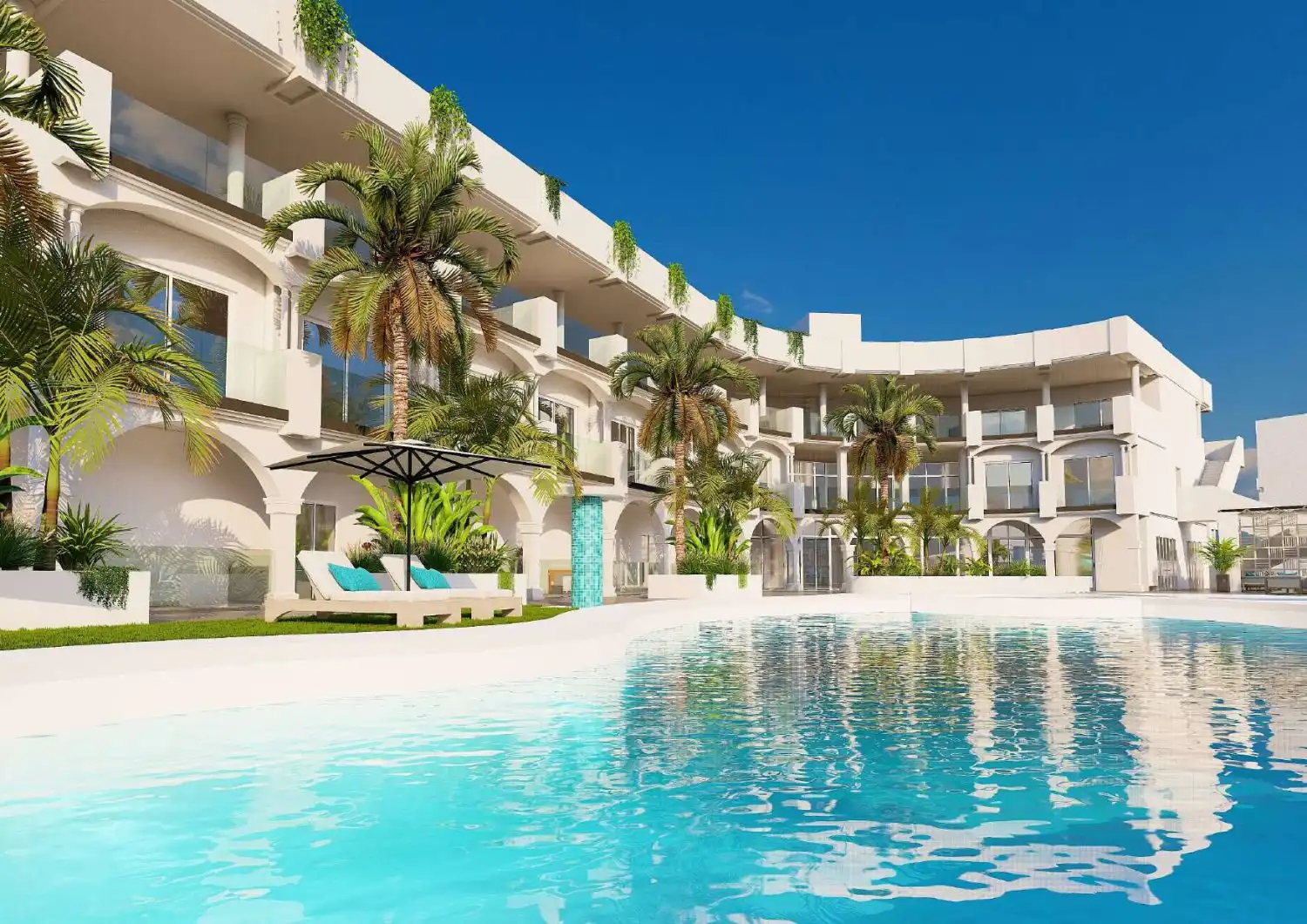 Apartamento en venta en Lo Cea
