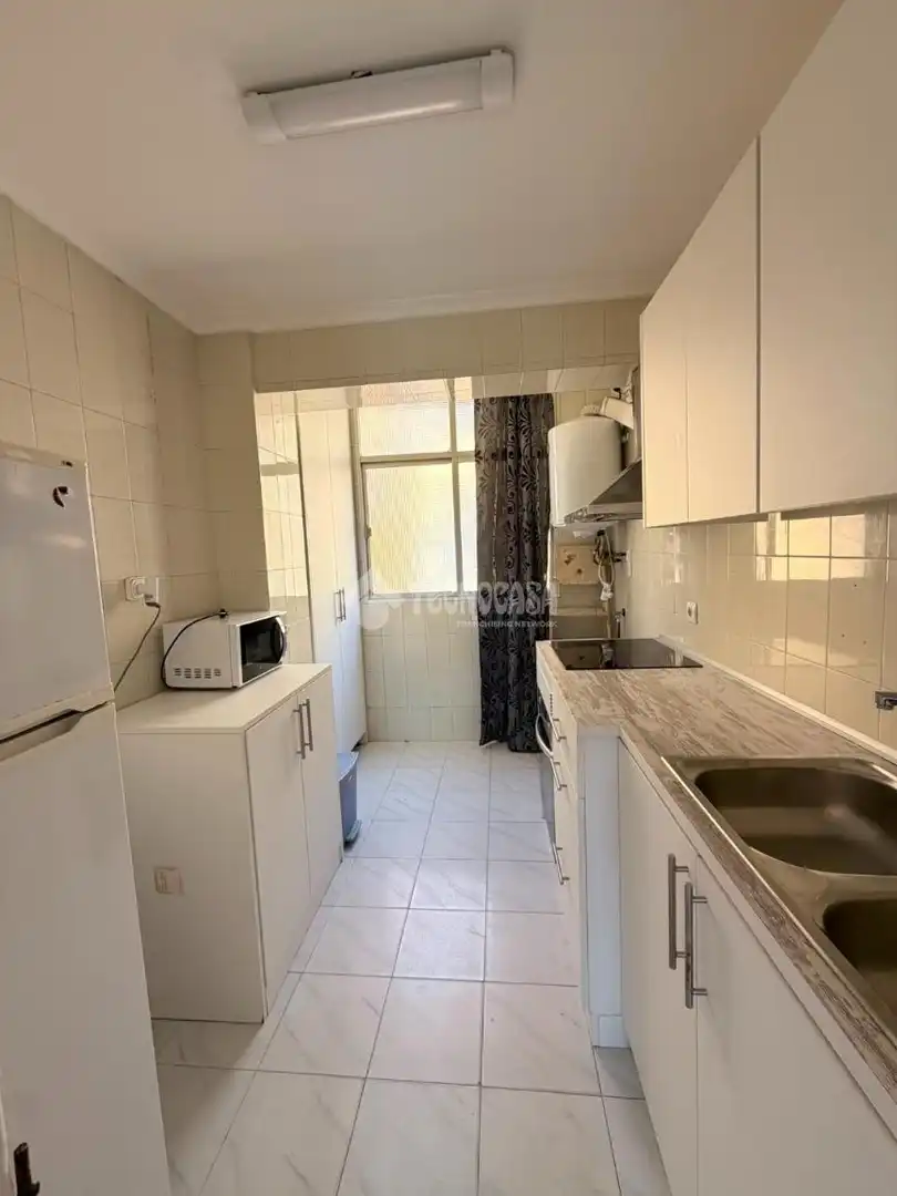 Cocina de Piso en venta en Sevilla