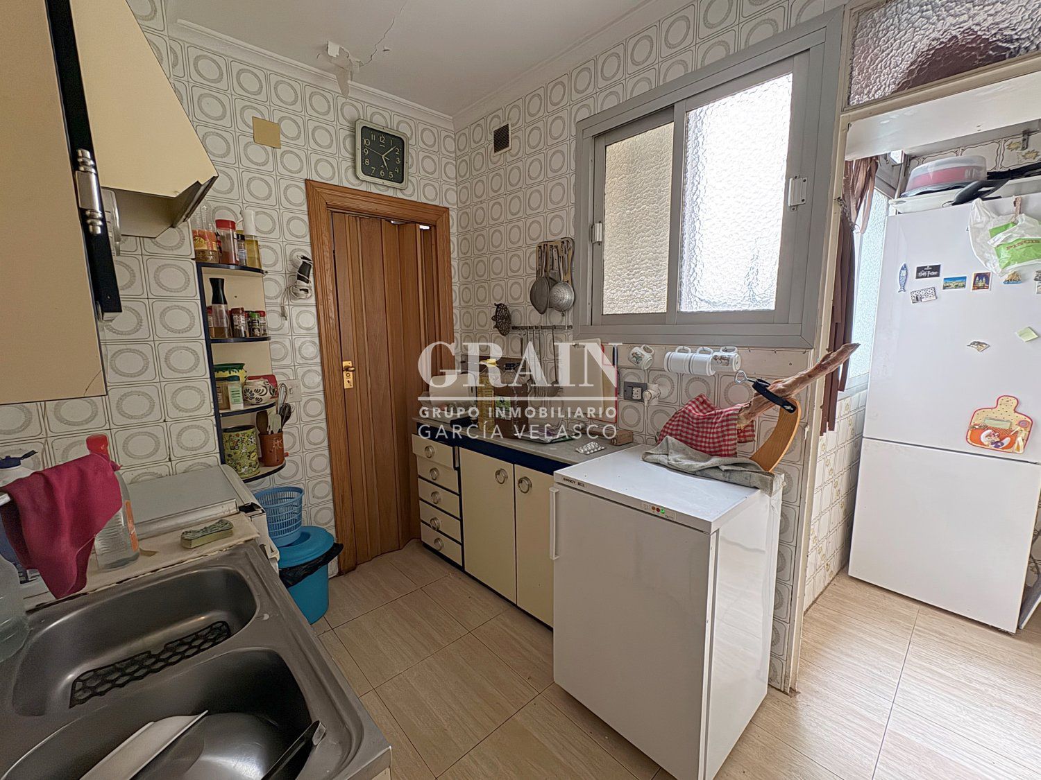 Cuina de Pis en venda en  Albacete Capital amb Calefacció i Balcó