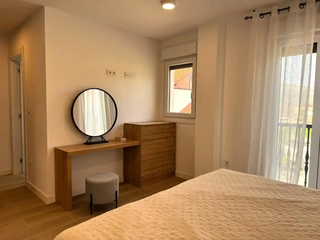 Bedroom of Houses for sale in Molledo  with Heating, Private garden and Storage room