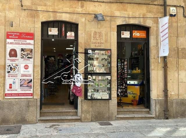 Local comercial en Venta en Salamanca - Calle Libreros en Universidad - Tenerías