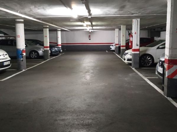Parking de Garaje en venta en  Barcelona Capital