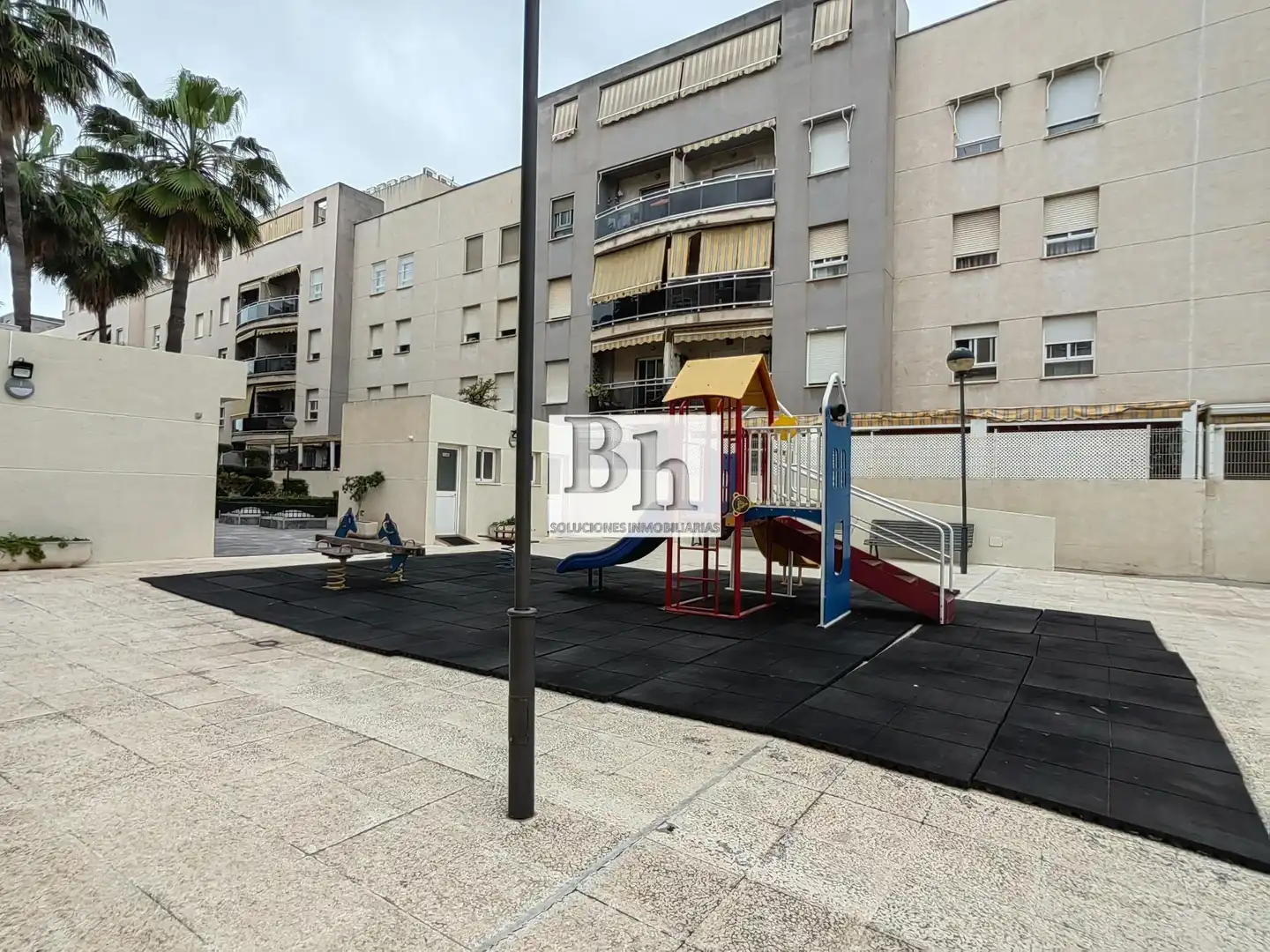 Wohnung zum Verkauf in Plaza JUAN GOMEZ JUANITO, 5, Dos Hermanas - Nuevo San Andrés