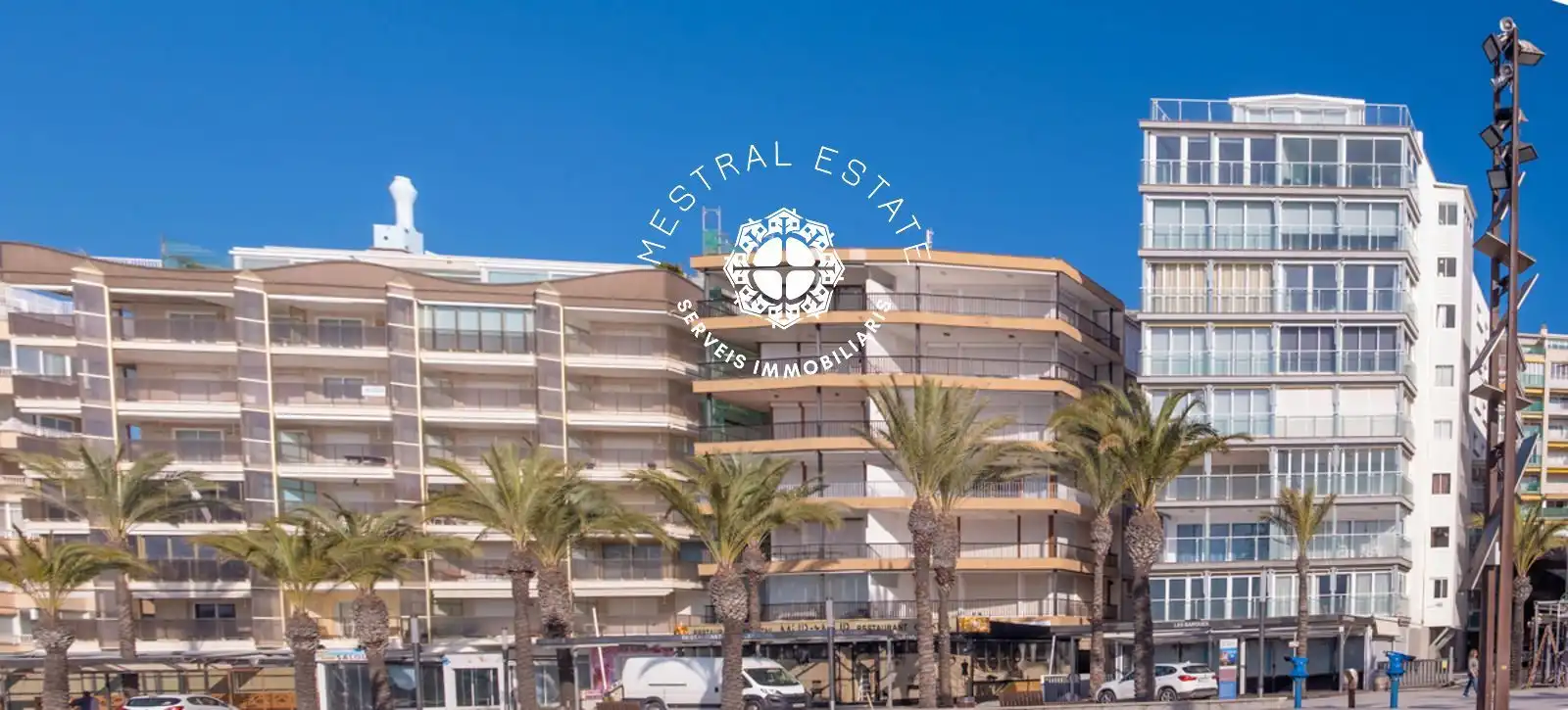 Vista exterior de Àtic en venda en Salou amb Aire condicionat, Calefacció i Terrassa