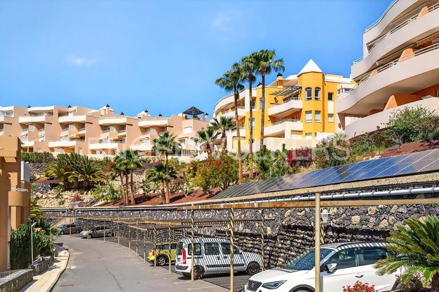 Piso con piscina en venta en Costa Adeje, imagen 24