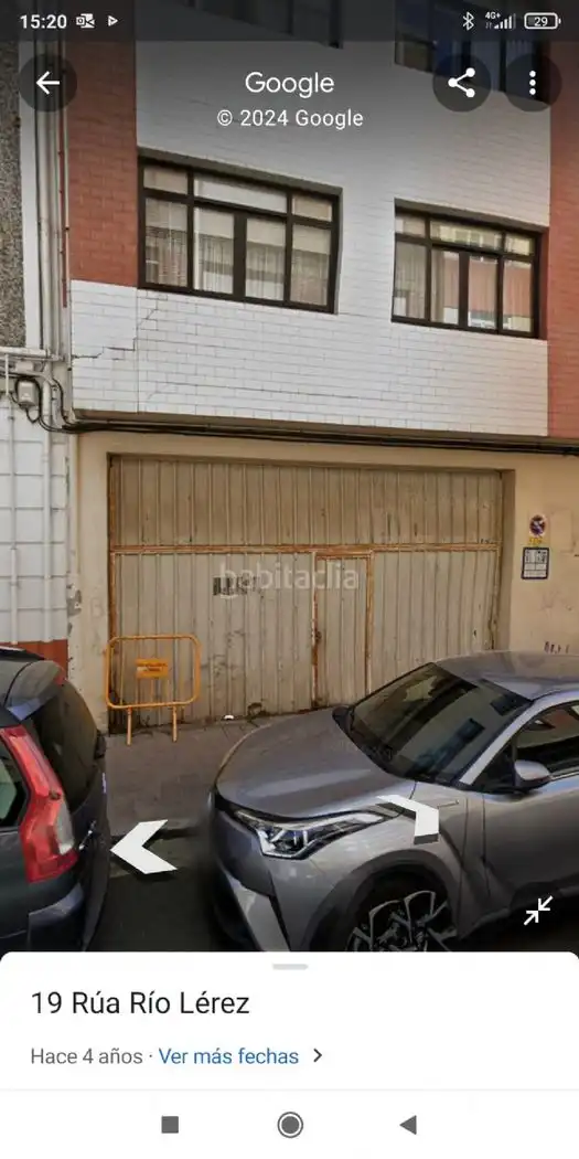 Local comercial en venda a Rúa Río Lérez 12