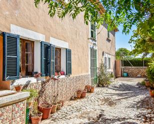 Vista exterior de Casa o xalet en venda en  Palma de Mallorca amb Jardí privat i Terrassa