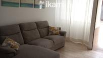 Living room of Single-family semi-detached for sale in  Murcia Capital  with Air Conditioner and Terrace