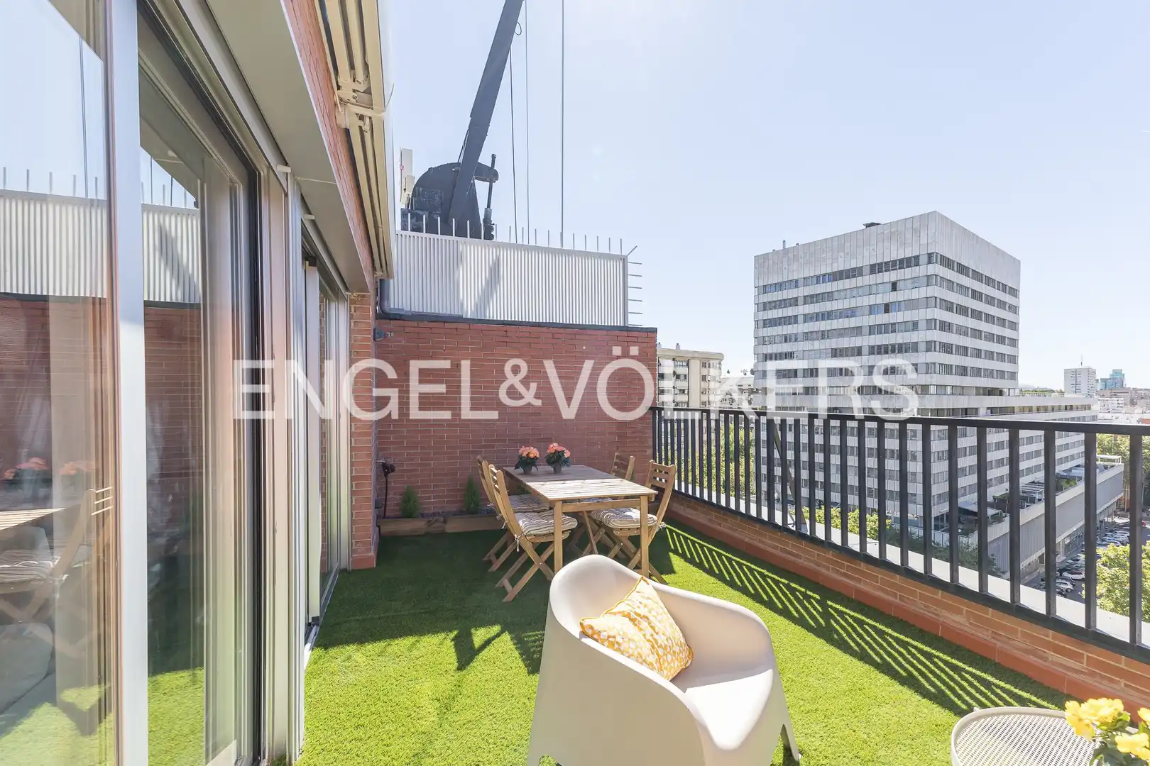 Flat for rent in Madrid, Madrid