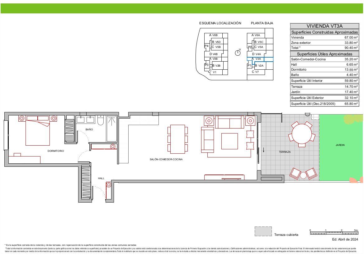 Pis en venda en Torremolinos amb Aire condicionat, Calefacció i Parquet