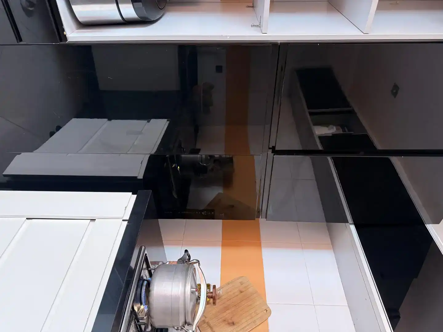 Cocina de Planta baja en venta en Bollullos Par del Condado con Trastero