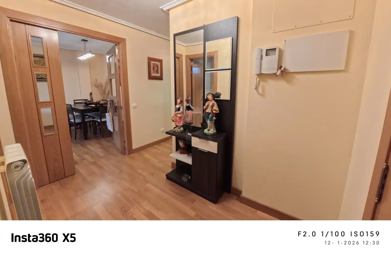 Wohnung zum Verkauf in  Logroño mit Heizung, Privatgarten und Parkett