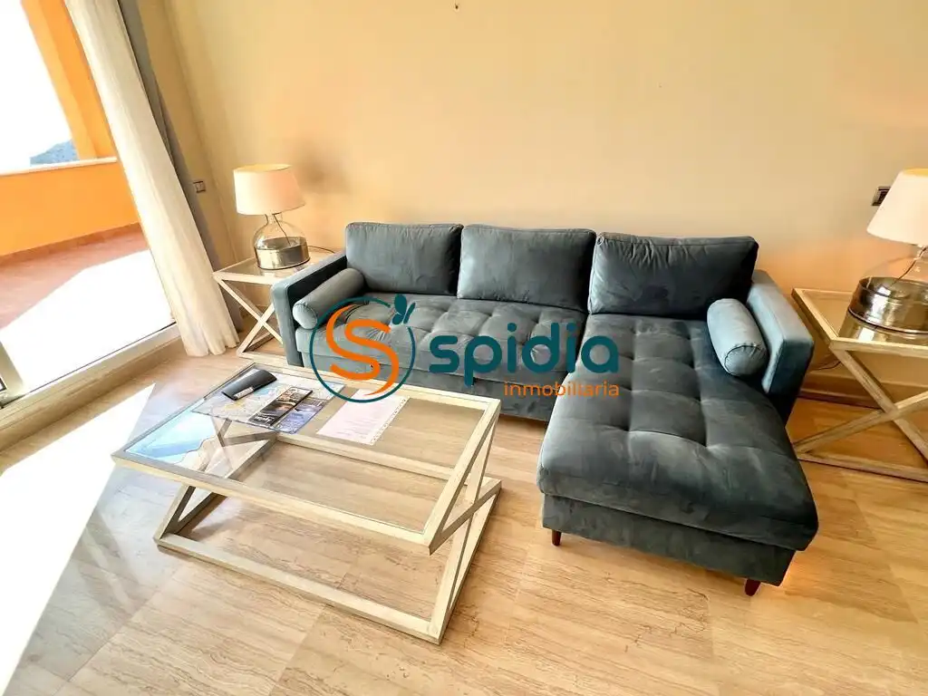 Living room of Apartments for rent in Águilas  with Air Conditioner, Heating and Terrace