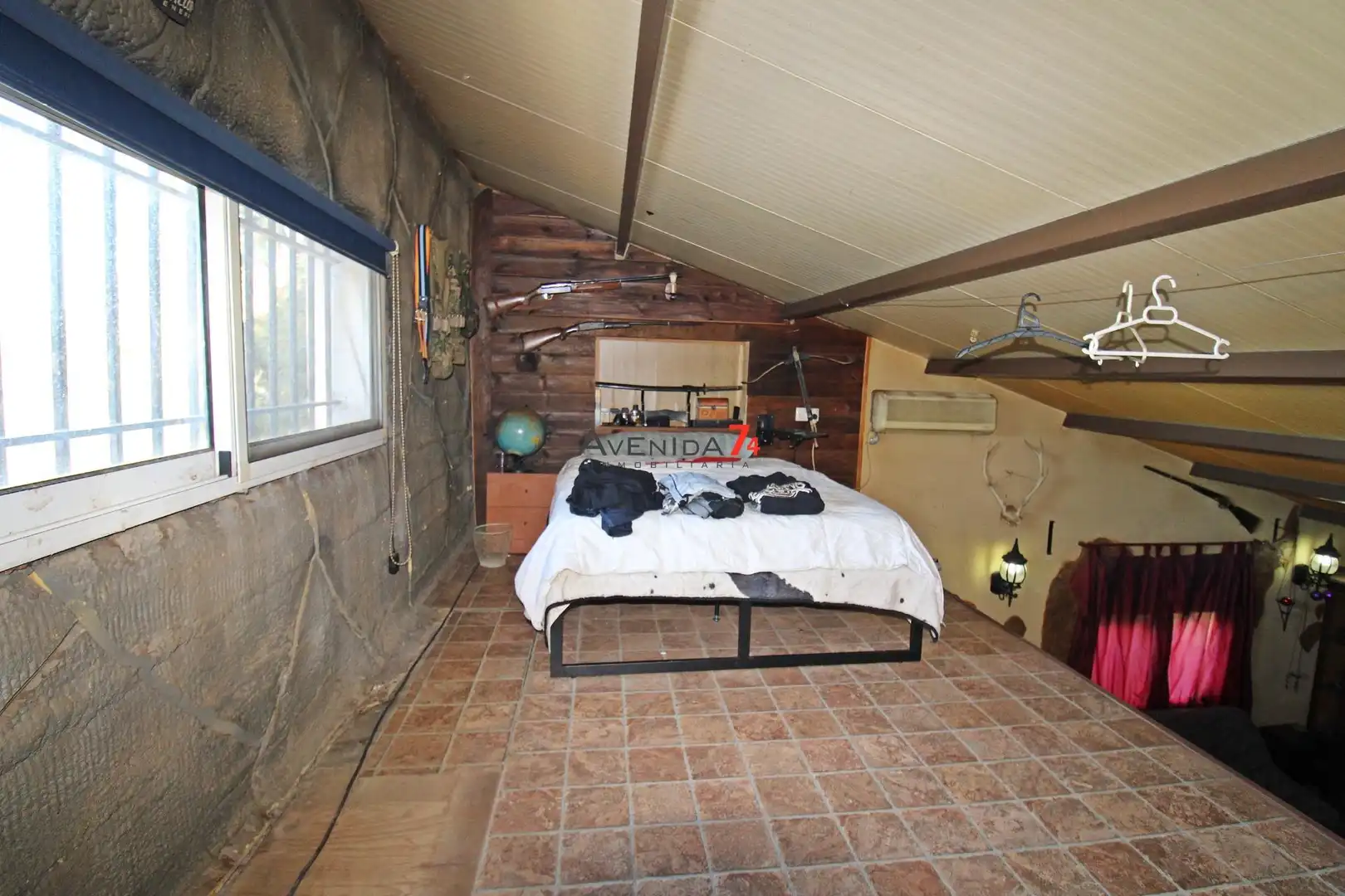 Haus oder Chalet zum Verkauf in Lorca mit Klimaanlage, Heizung und Privatgarten