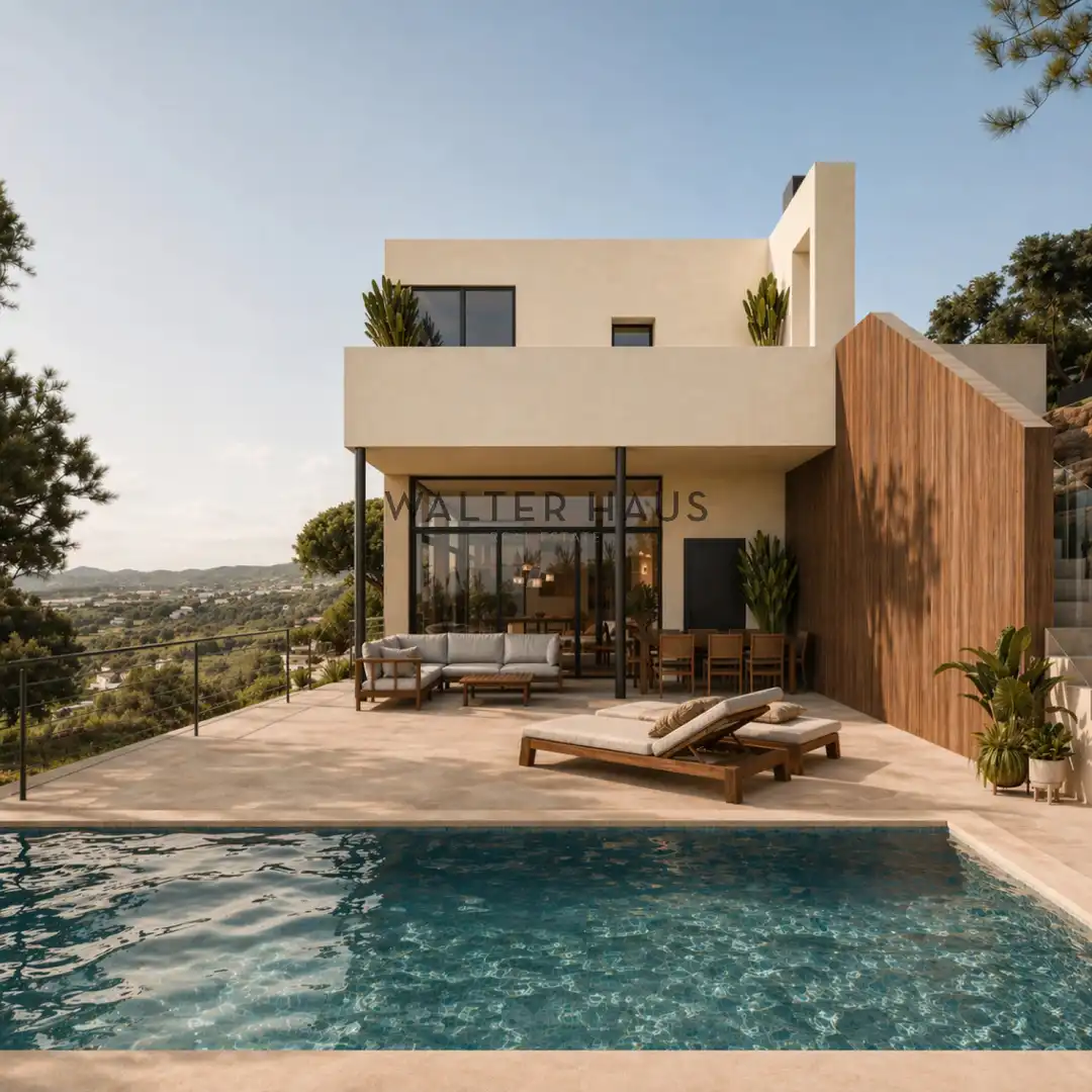Terreny residencial en venda a Carrer de l'Anoia, imagen 10