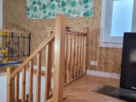 Pis en venda en Puente Viesgo amb Parquet, Traster i Moblat