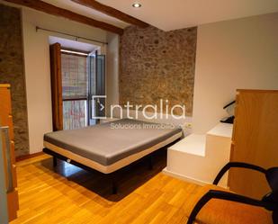 Bedroom of Flat for sale in Flaçà  with Air Conditioner, Heating and Parquet flooring