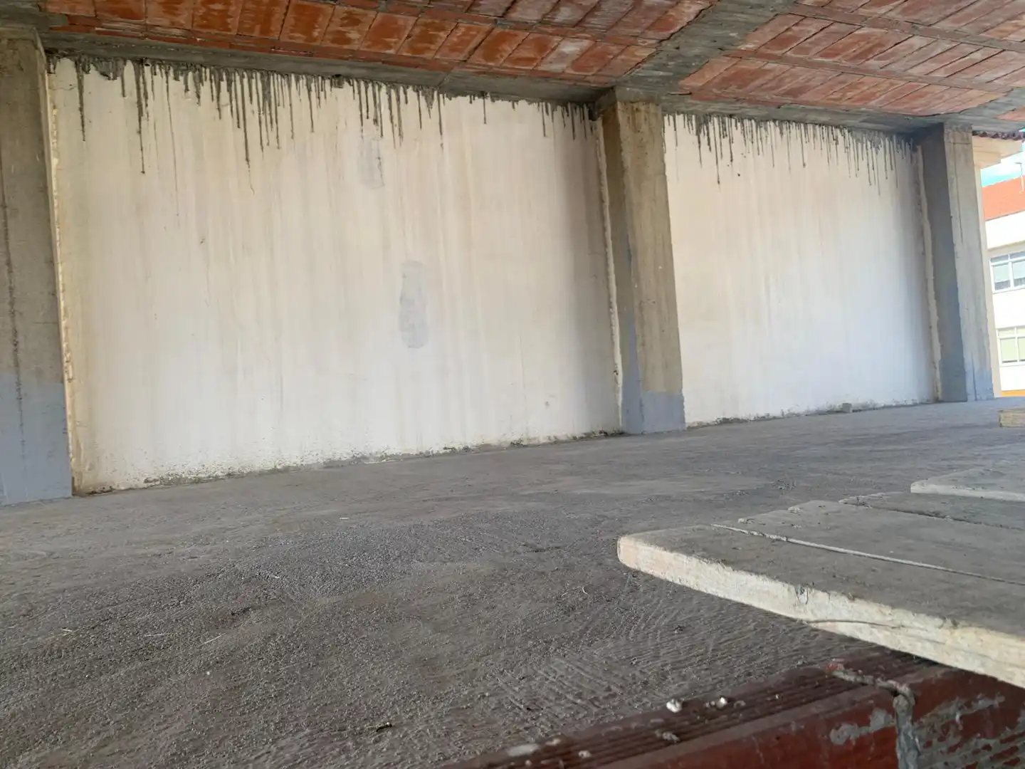 Aparcament de Edifici en venda en Neda