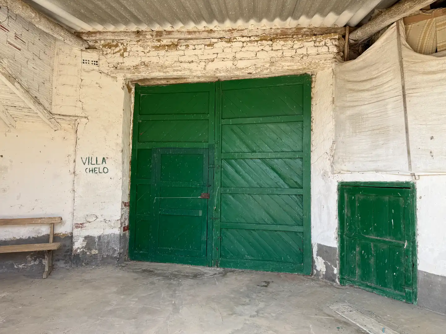 Finca rústica en venta en Perales con Calefacción, Amueblado y Horno