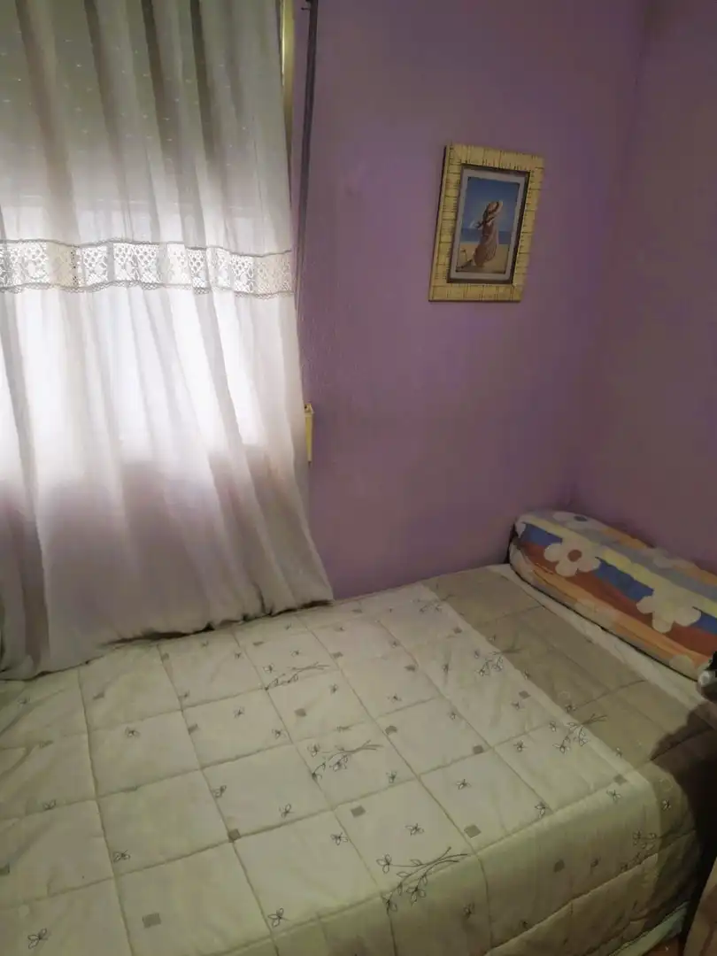 Dormitori de Pis en venda en Alcalá de Guadaira amb Aire condicionat i Terrassa