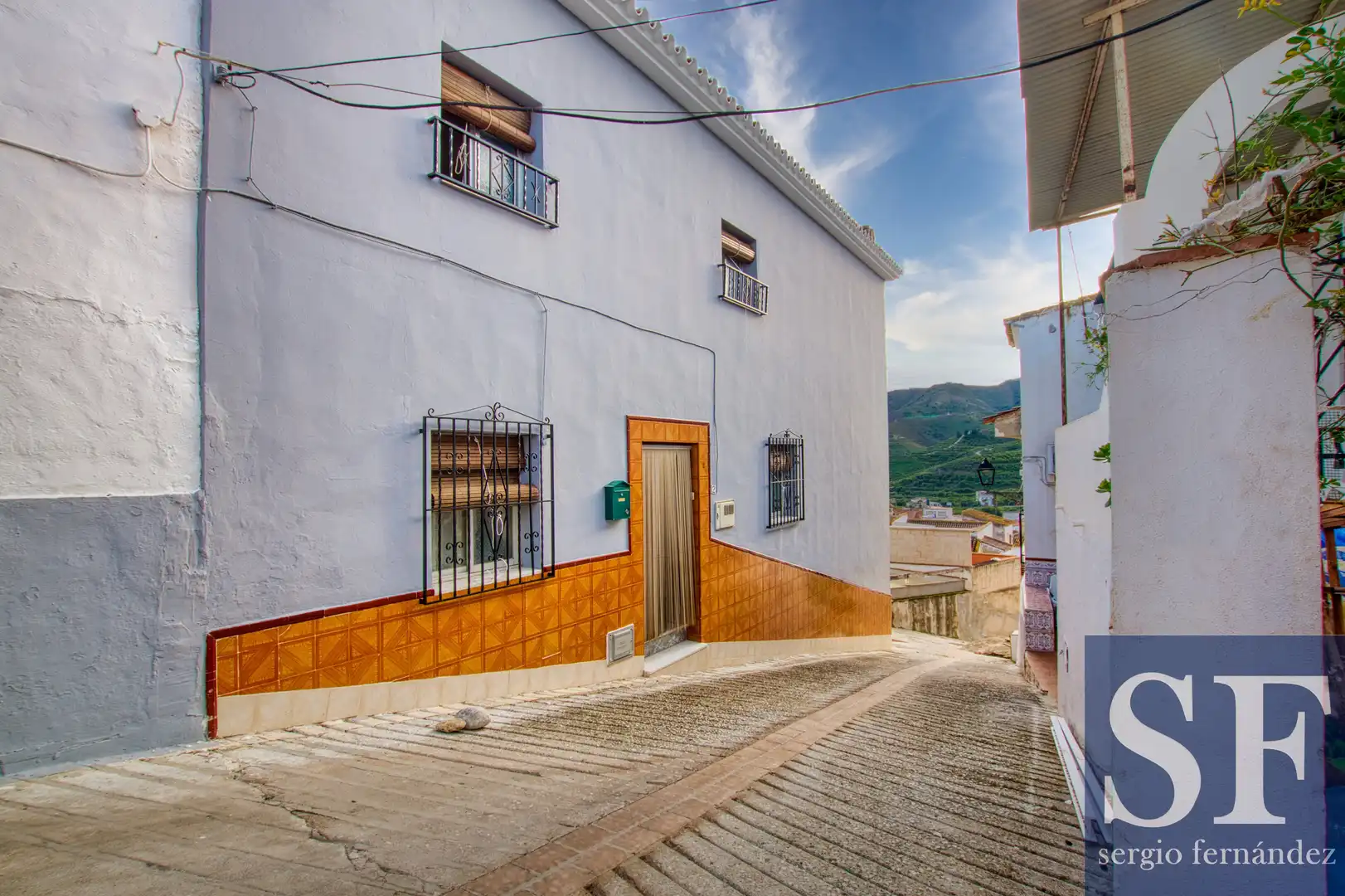 Adossat en venda a Benamargosa