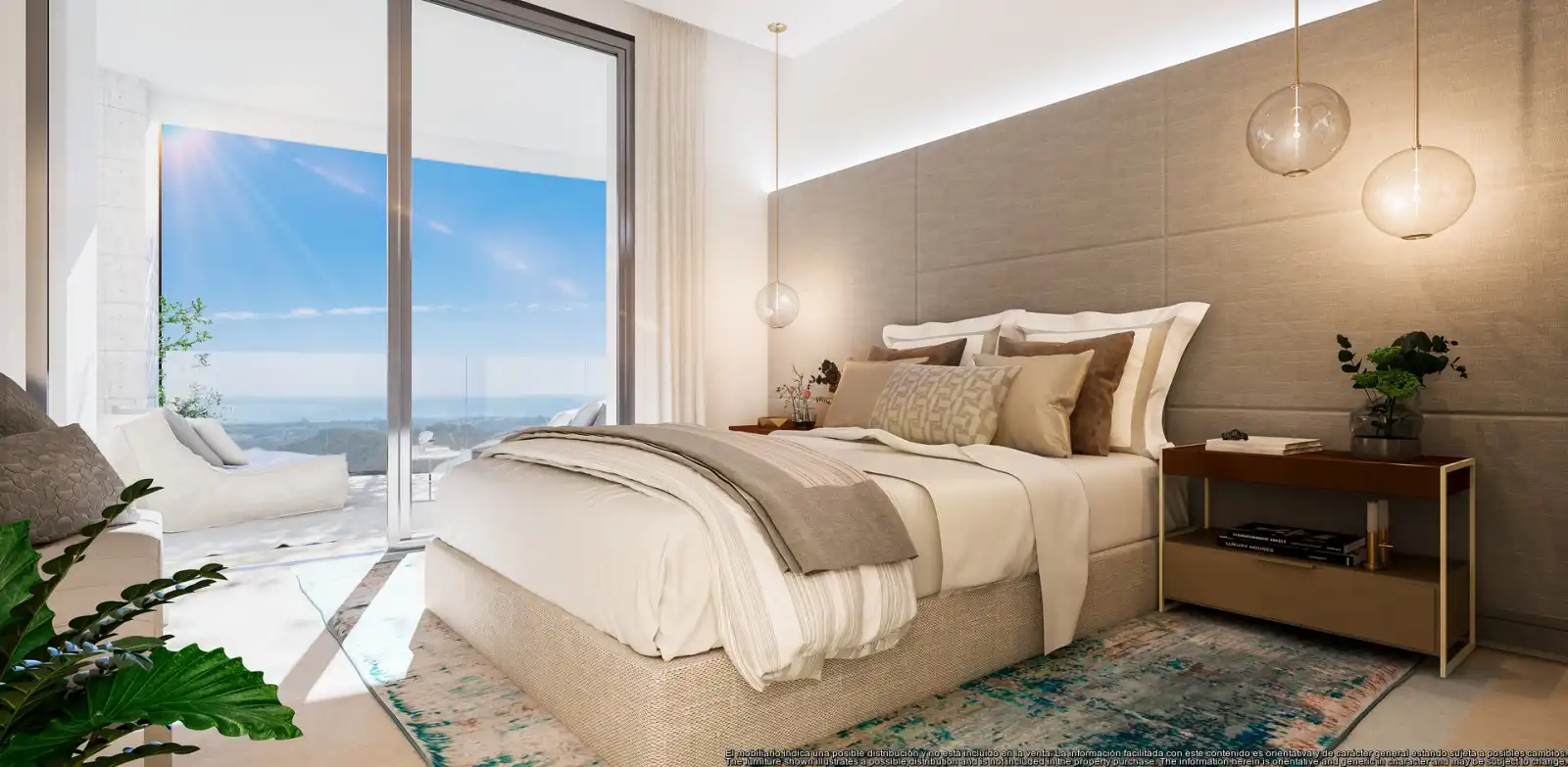 Apartament amb piscina en venda a Marbella Centro, imagen 3