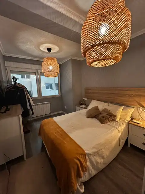 Piso con terraza en venta en Rúa Castelao, imagen 13