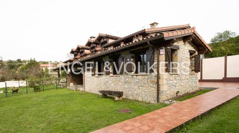 Foto 3 de Casa adosada en venda a Eguskitza Bidea, Berango, Bizkaia