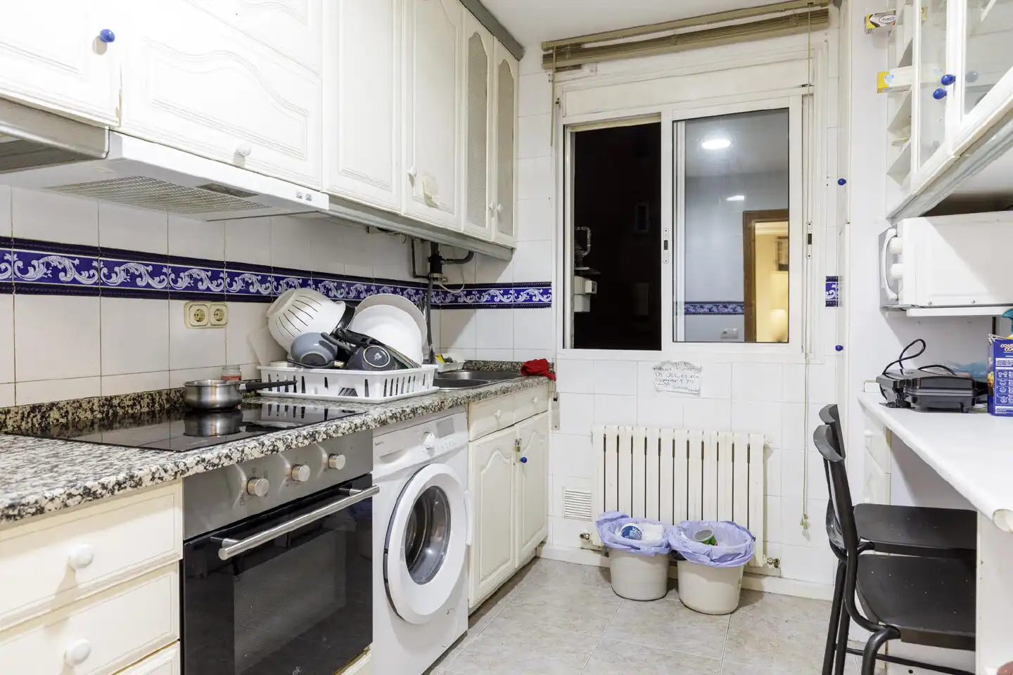 Cocina de Piso en venta en Zaragoza