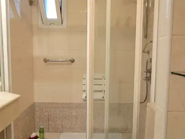 Bany de Pis de lloguer en Majadahonda amb Aire condicionat i Piscina