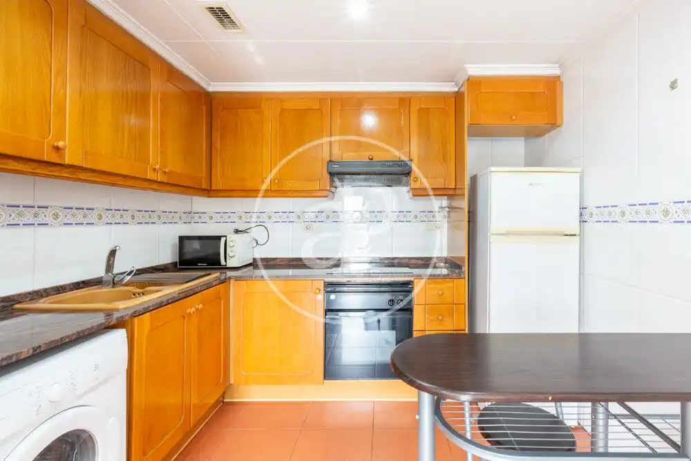 Cocina de Piso en venta en Benimaclet